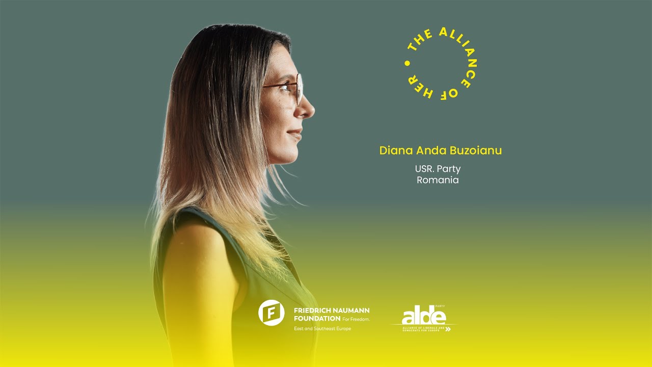 AOH 2023: Diana Anda Buzoianu