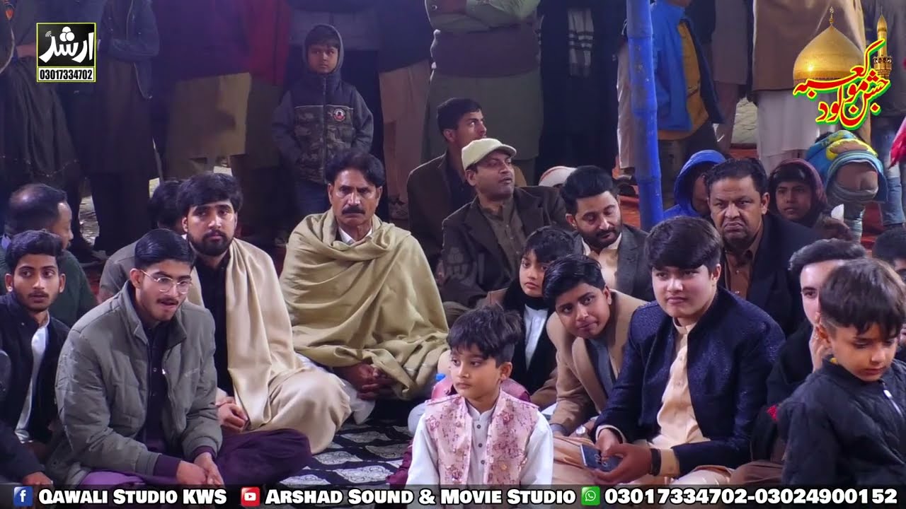 Jashan Mola Ali 2026 | Haider Hashmi Babar Hashmi Okara