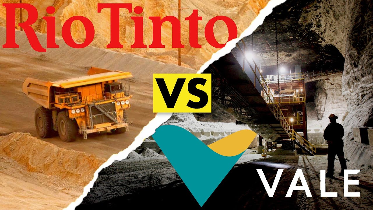 Rio Tinto kontra Vale | Kt&oacute;ra inwestycja jest lepsza?