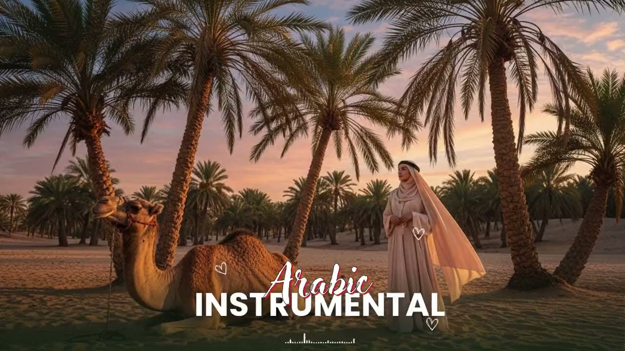 ✨ Sahara String Best Melodies — Soft Mirage of Love and Strings 🌫️❤️🎻