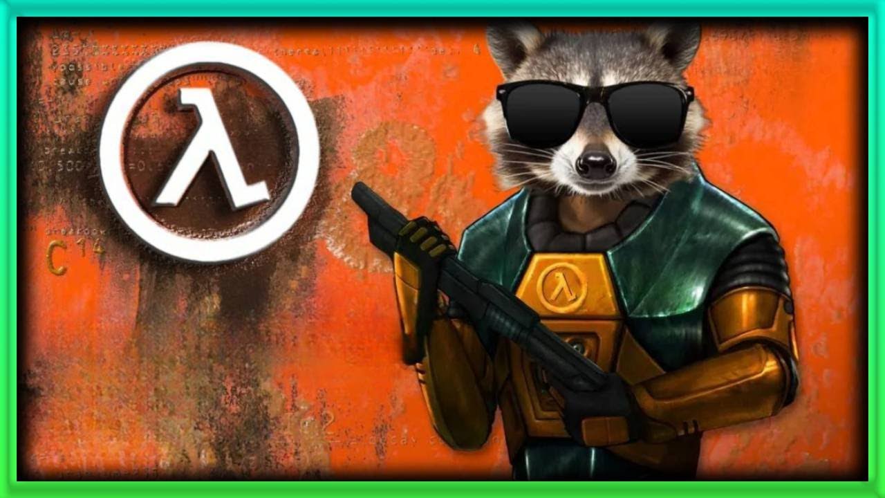 Everyone Should Play Half Life