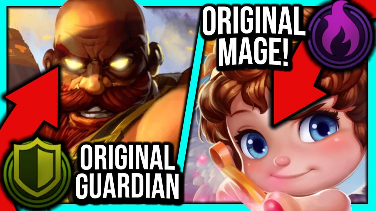 ALL Smite Class Changes & Why They Happened!