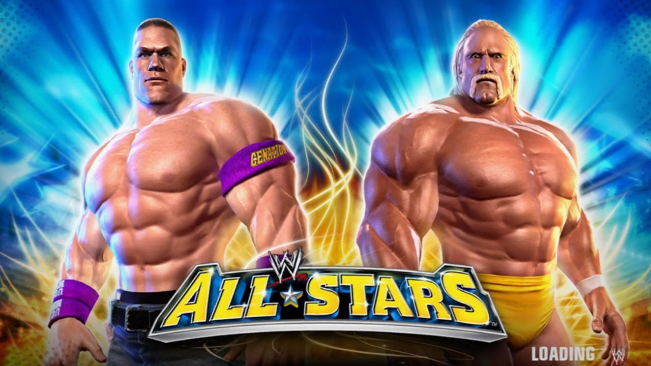 WWE - All Stars V1.02 + DLC (PS3) RPCS3 Emulator Gameplay | With Links