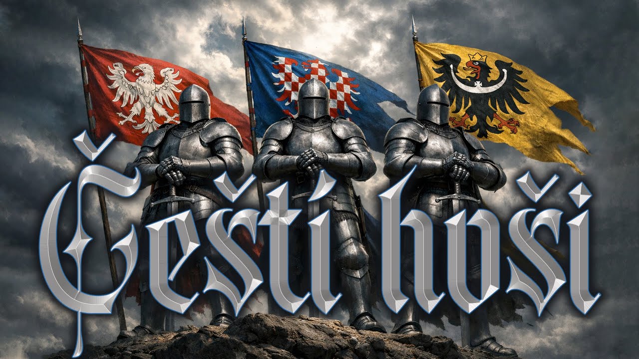 ČEŠTÍ HOŠI - J. V. Sládek (metalová adaptace básně)