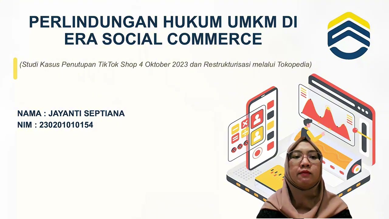 Perlindungan Hukum UMKM Di Era Social Commerce