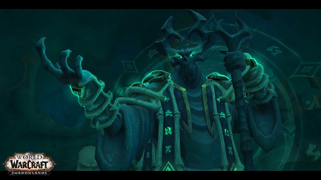 Necrolords Covenant Whole Campaign - Alexandros Mograine, Vashj, Draka, Kel'Thuzad