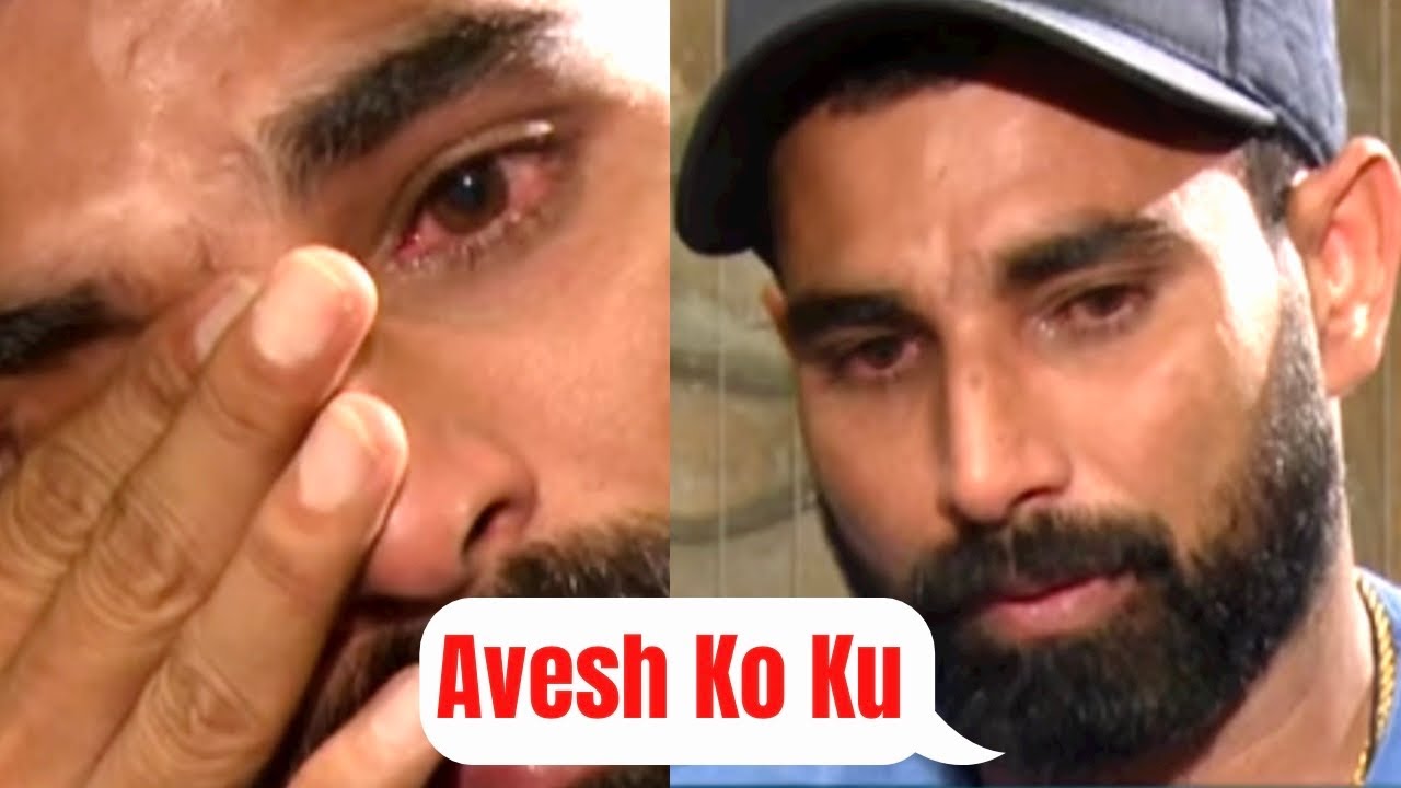 Shami Get Emotional After He Did Not Selected For Asia Cup 2022 ||