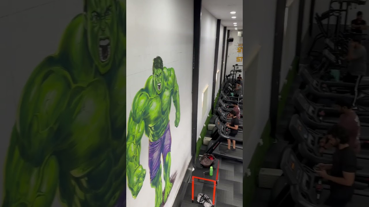 Discover the Ultimate Gym Experience in Nizampet! #viral #trending #shorts #fitness