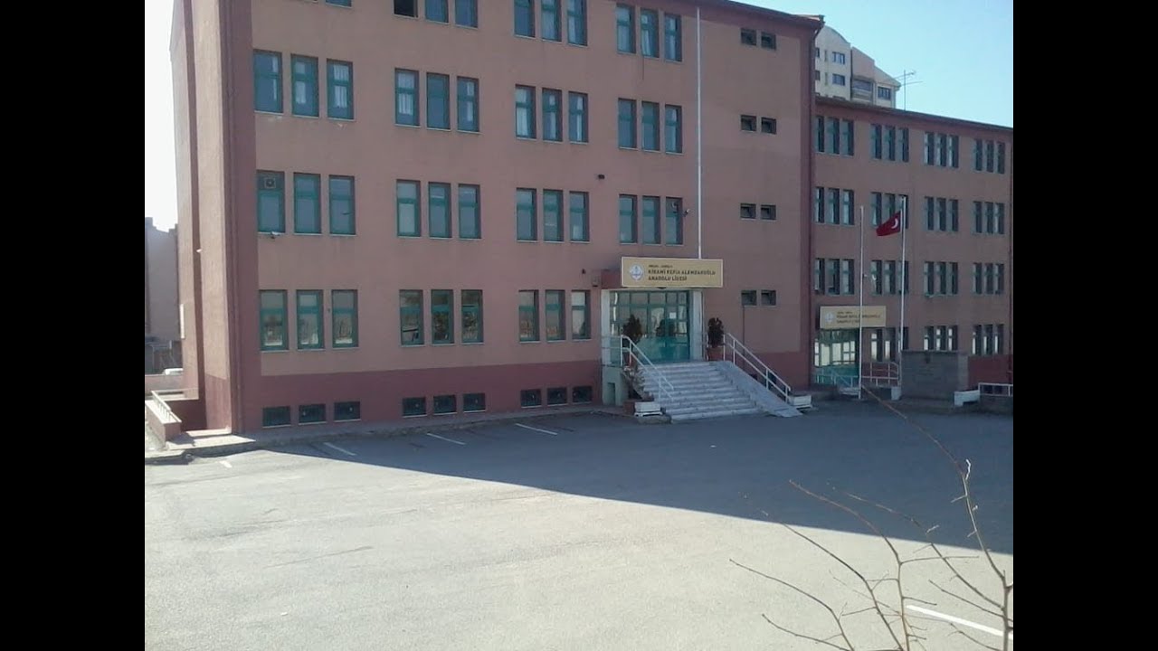 Kirami Refia Alemdaroğlu Anadolu Lisesi TANITIM - eTwinning Project