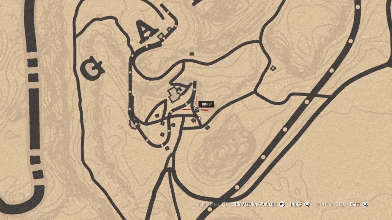 Old Tom Gin 6 locations cycles 1-6 - RDR2 Online