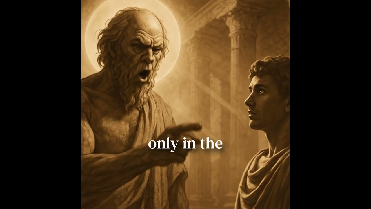 Focus #hellenichorizons #innerresilience #greekphilosophy #stoicism #stoicwisdom #ancientwisdom