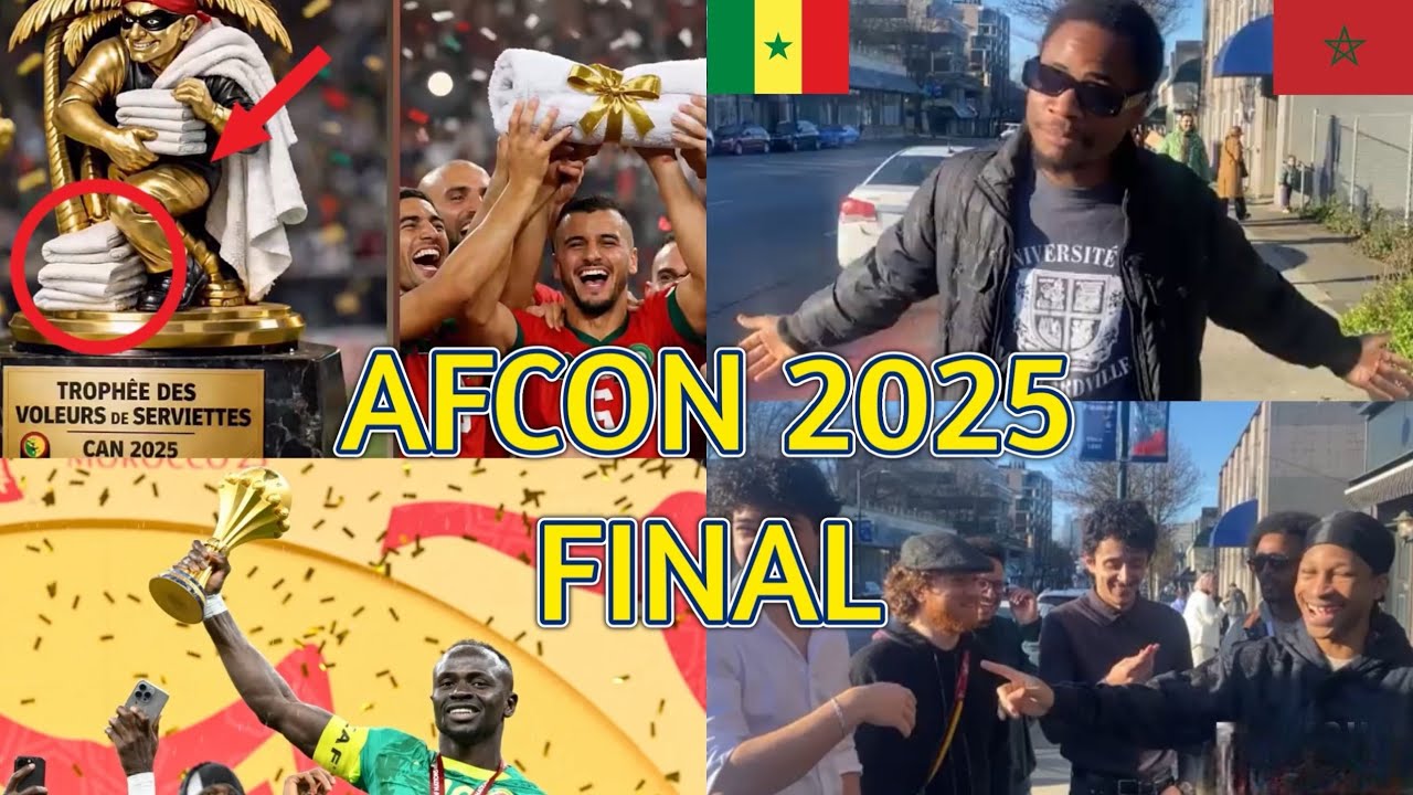 Senegal crowned AFCON champions after extra-time drama breaks Moroccan hearts
