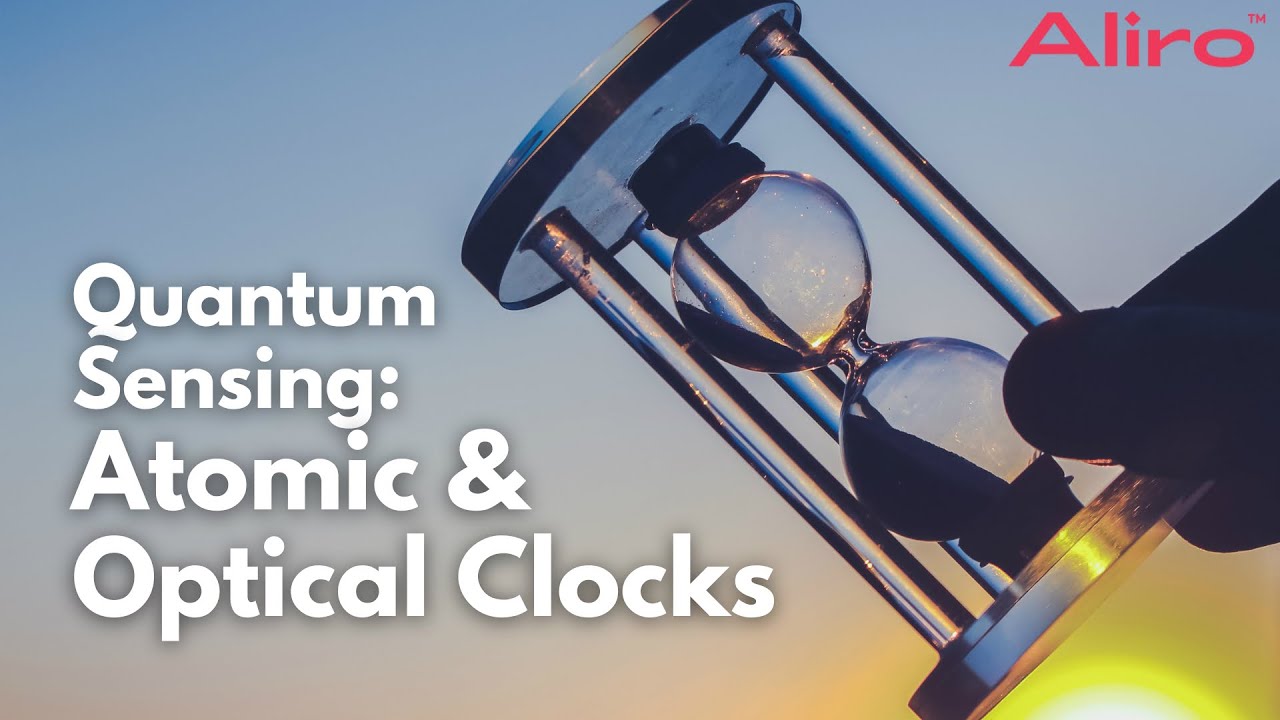 Quantum Sensing: Atomic and Optical Clocks