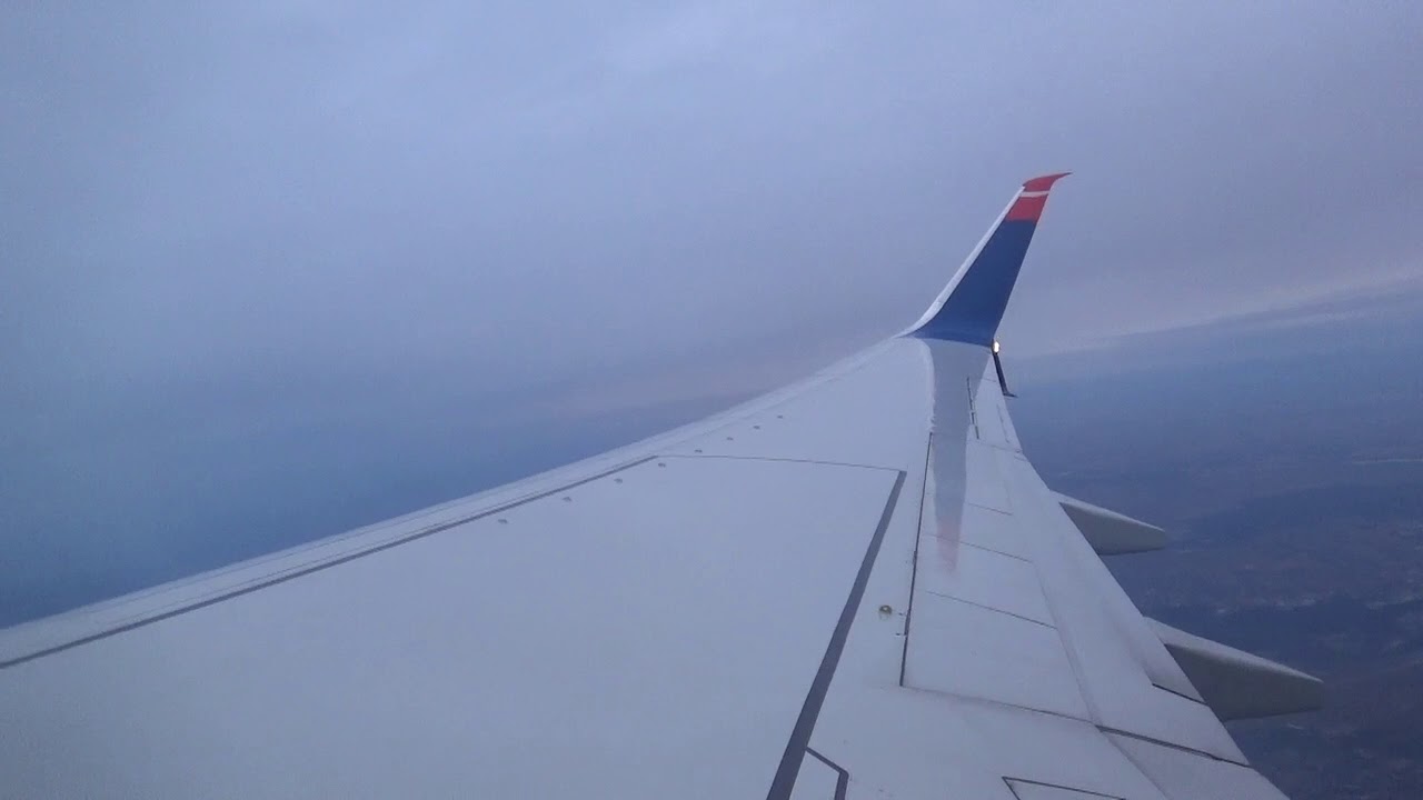 Poznan - Antalya - Poznan 100% Full Flight B737-800
