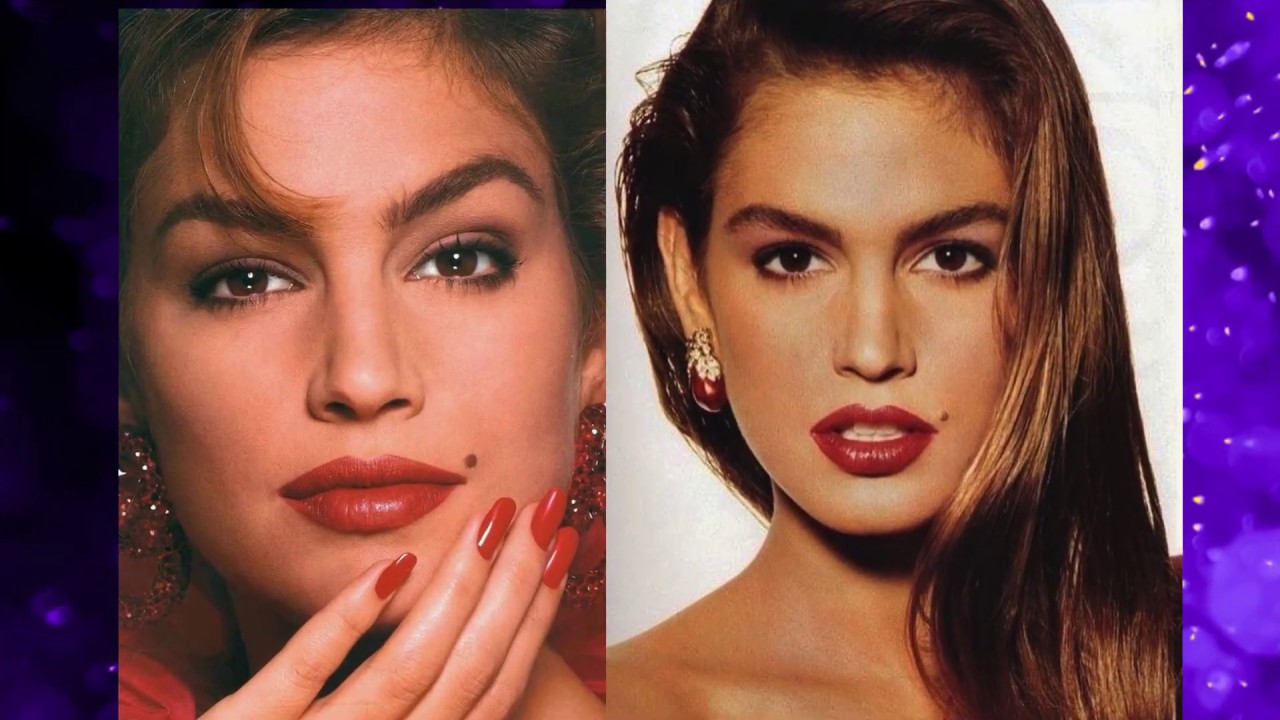 TOP MODELS DE LOS 90-