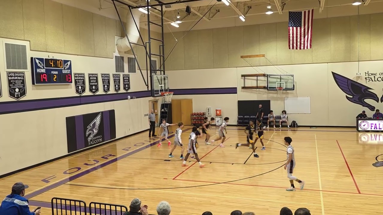 Wiley vs Henry Tournament 1/29/2026