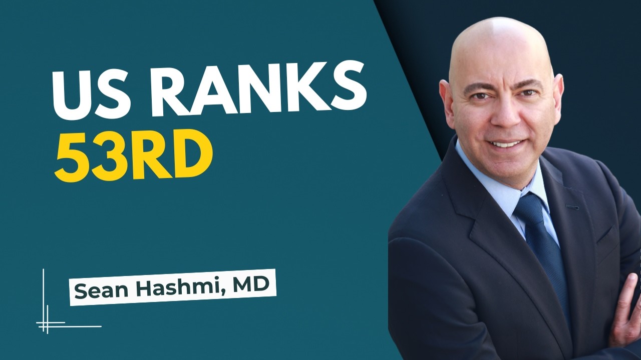 US Ranks 53rd in Longevity—These 5 Habits Change Everything