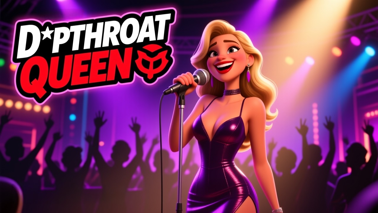 D*pthroat Queen 😈 | Not For Radio Country Tunes