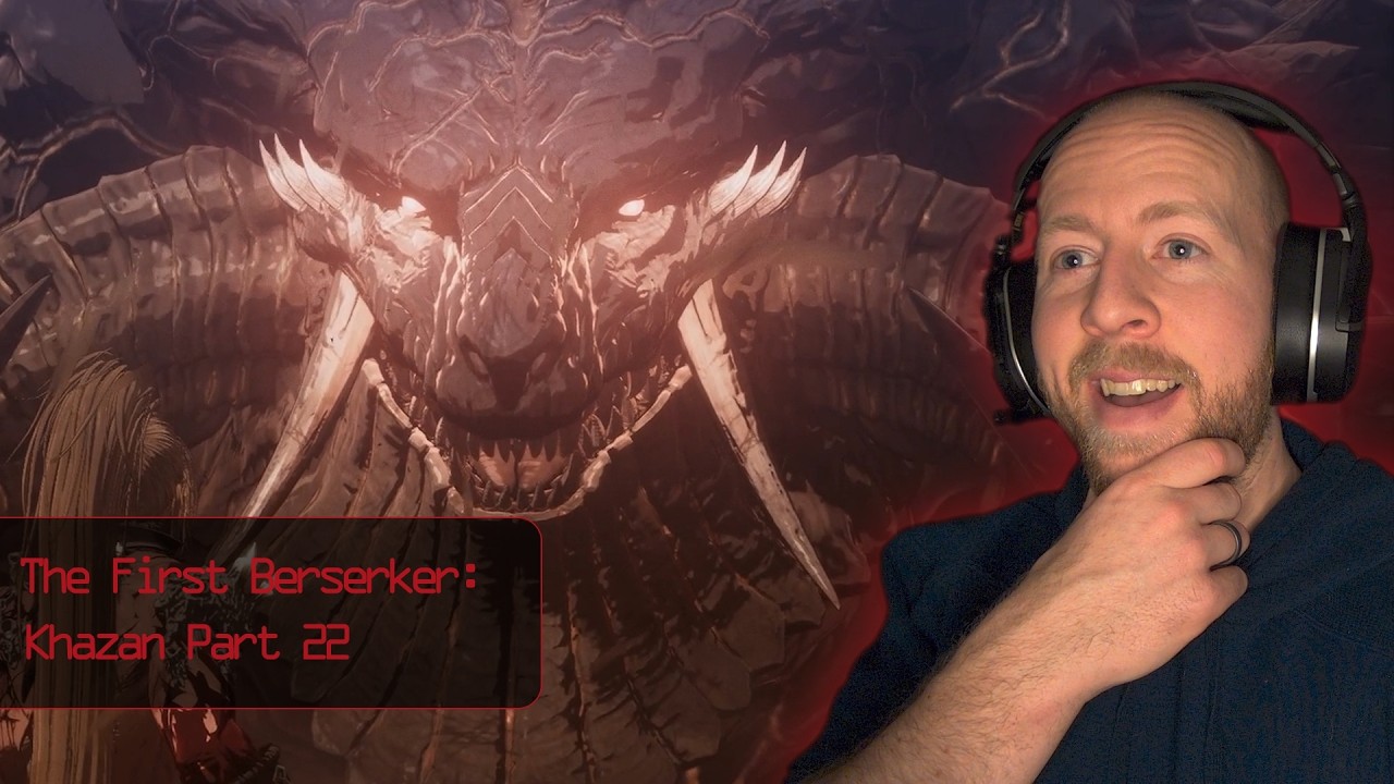 The Berserk Dragon Returns/Khazan First Time Playthrough