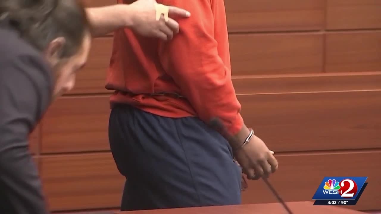 Trial begins for man accused of killing a teen in Osceola County