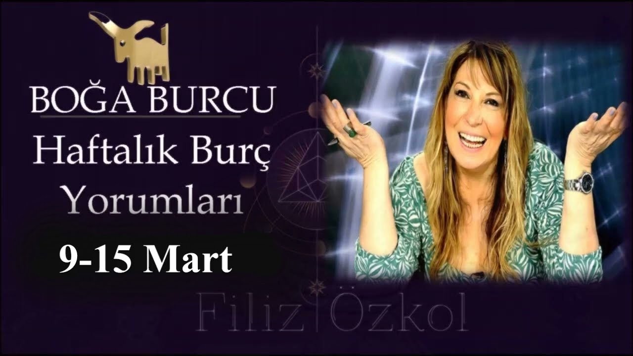 9 - 15 Mart 2026 (11nci Hafta) Boğa Burcu Yorumları / #burcyorumları