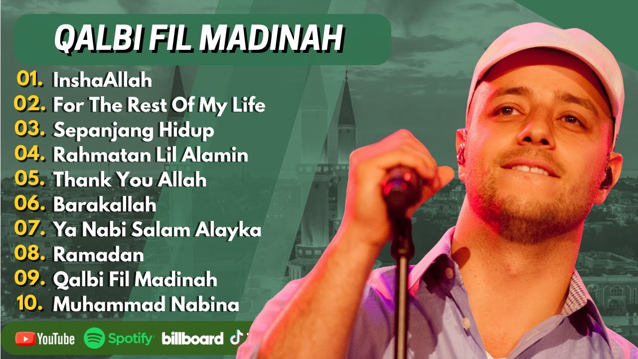 Cover Lagu Religi Islami Merdu | Penyejuk Hati & Menenangkan Jiwa