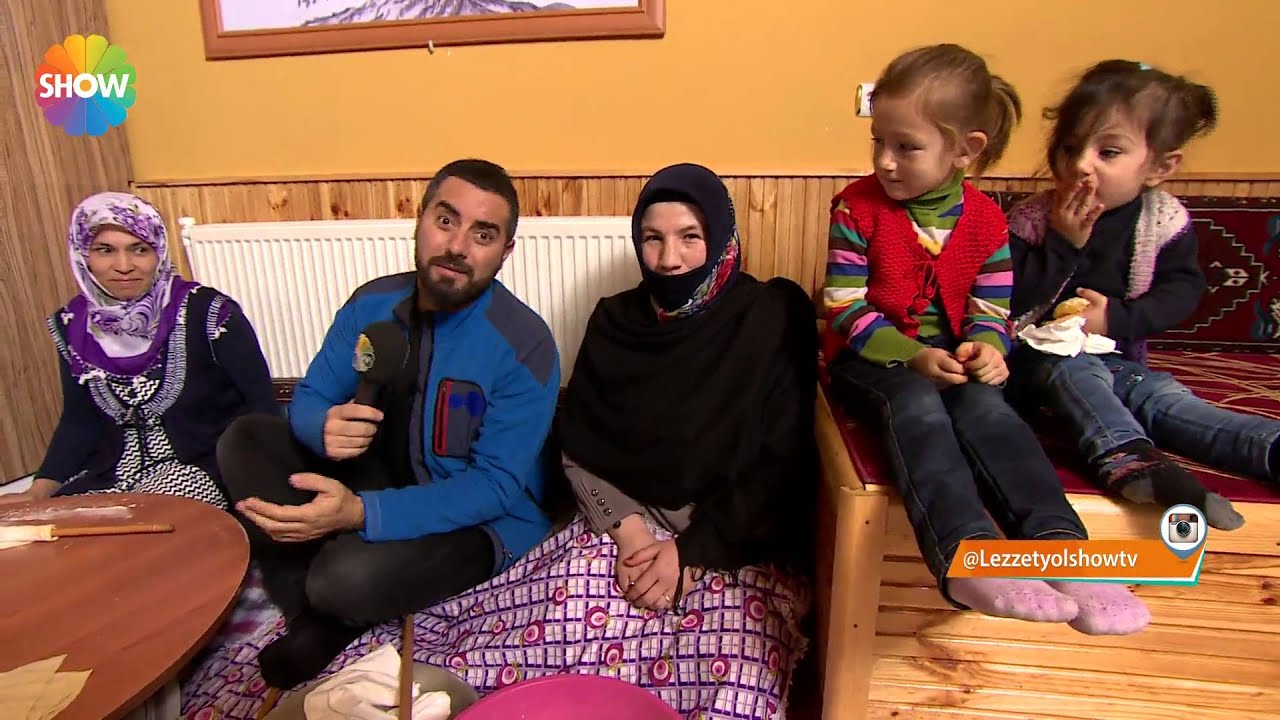 Turgay Başyayla ile Lezzet Yolculuğu Erzincan'da