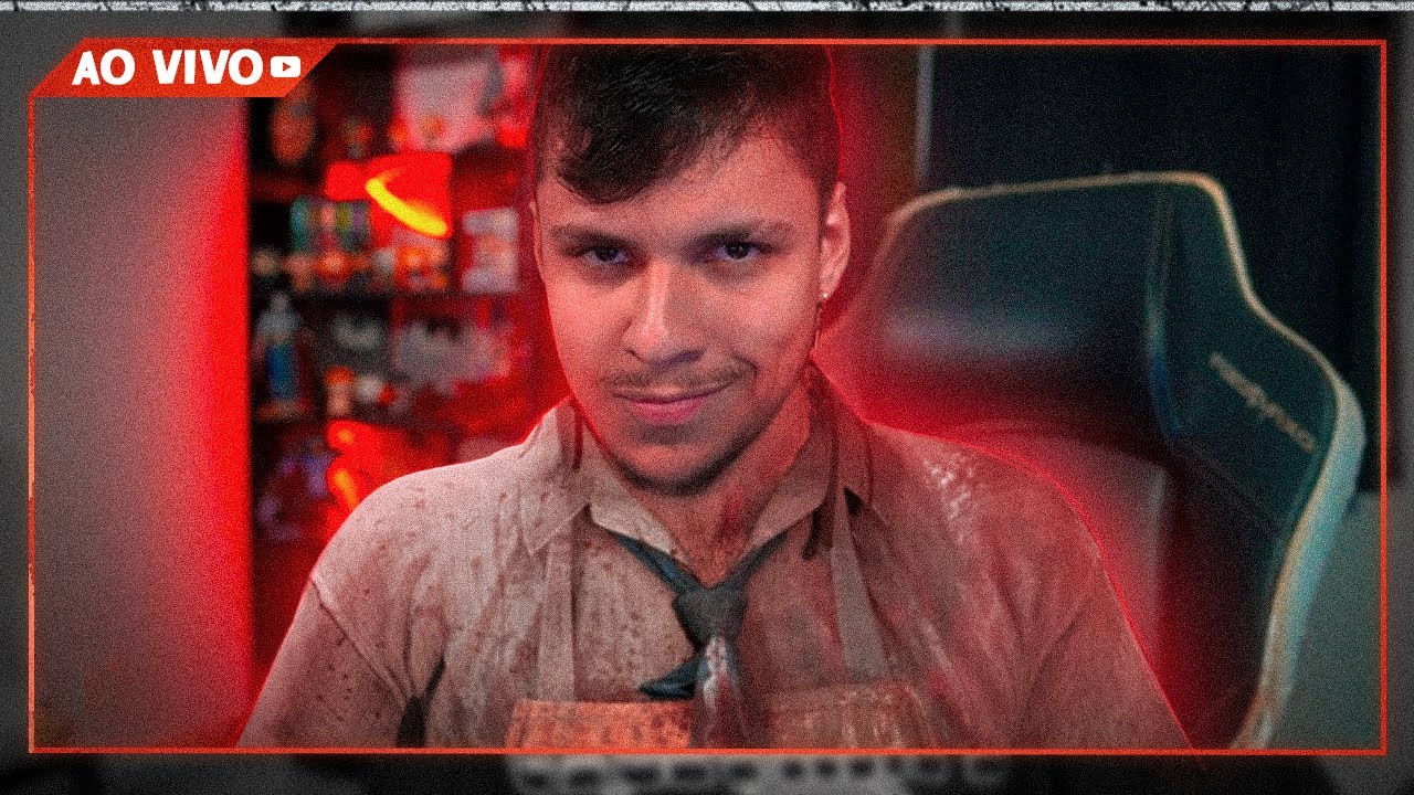 LIVE 🔴 - NOITINHA DE TEXAS COM O CHAT E O REIZÃO
