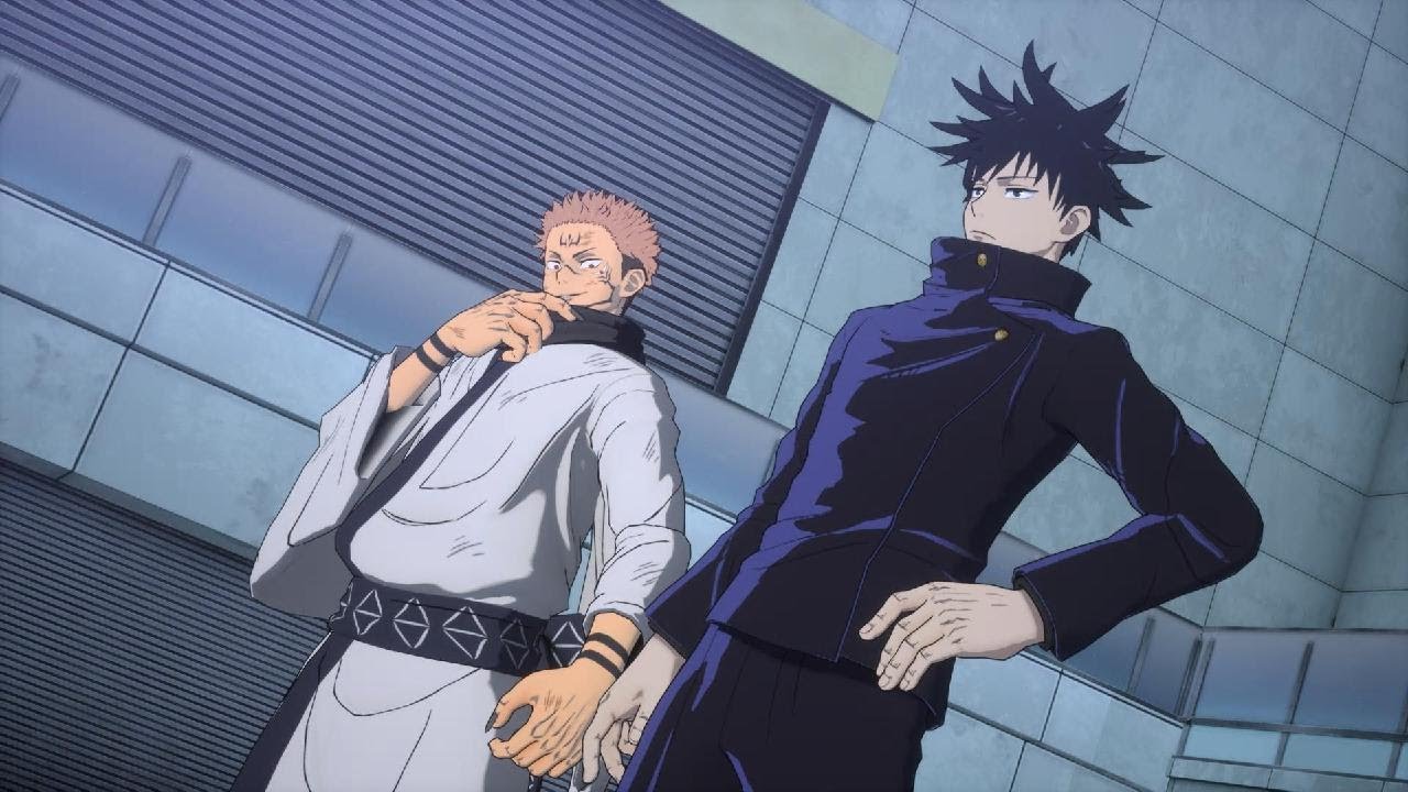 Jujutsu Kaisen Cursed Clash 2vs2