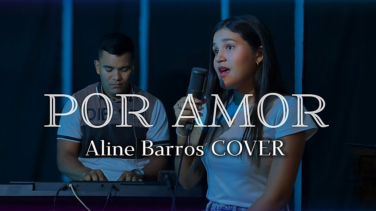 Sobre Todo - Aline Barros - COVER -  Florimar Ortiz  ft Samuel Piña