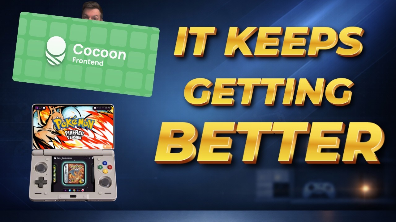 Cocoon 2.1 Beta RC4 A MUST SEE Update
