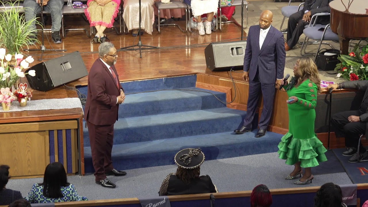 Illinois Sixth Jurisdiction COGIC Ministers & Workers Meeting - NIGHT 3