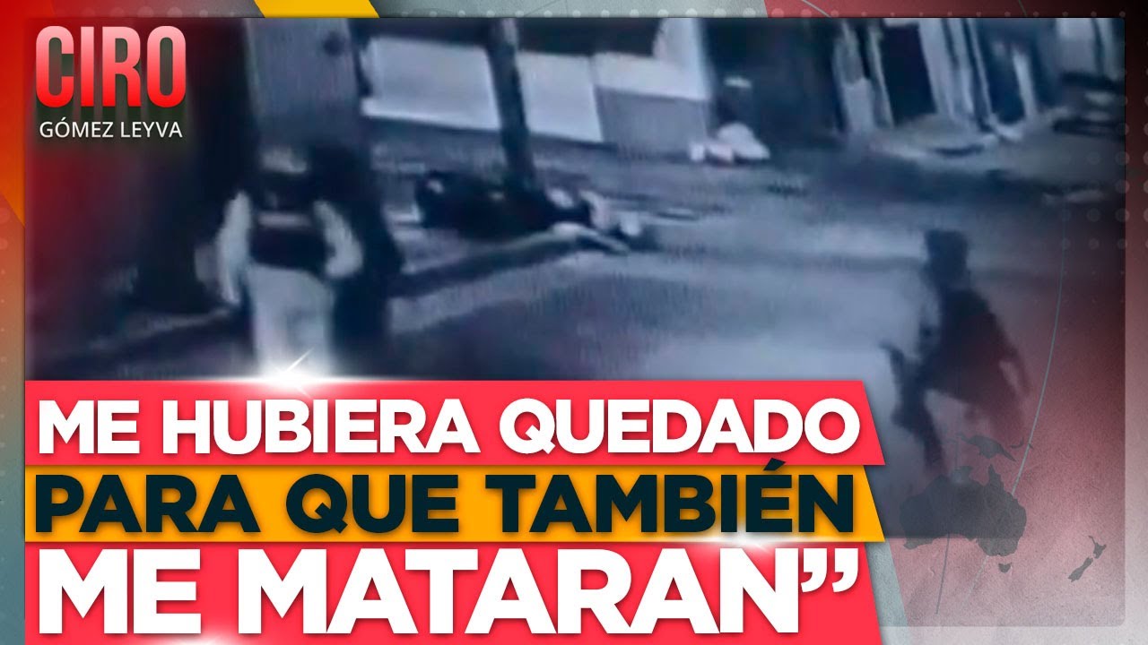 Sobreviviente de la masacre en León, Guanajuato, narró cómo mataron a su familia | Ciro