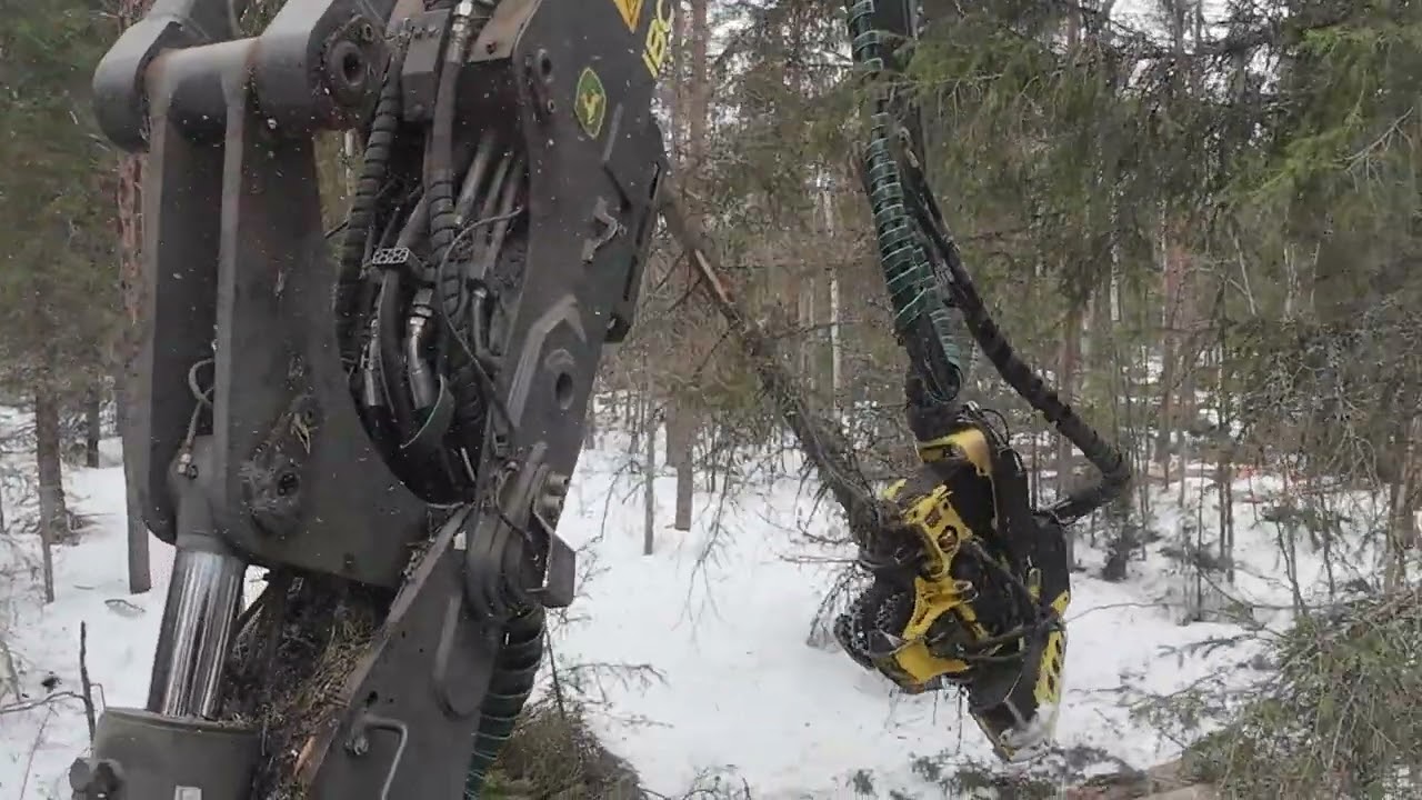 John Deere 1170G H413 #4