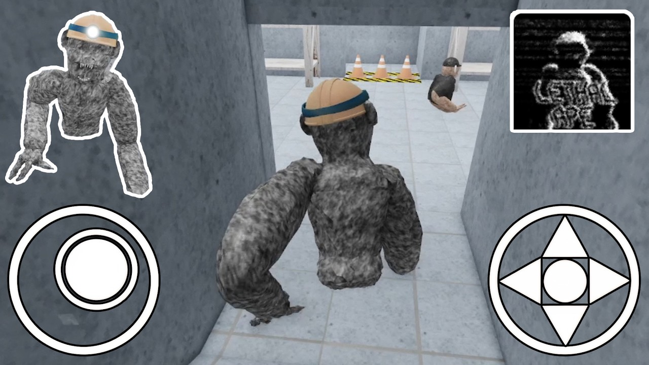 What If I BECOME Every Entity!? - Lethal Ape | Roblox