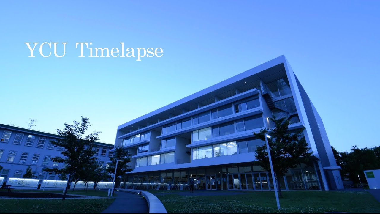 【YCU Timelapse】Welcome to &observations