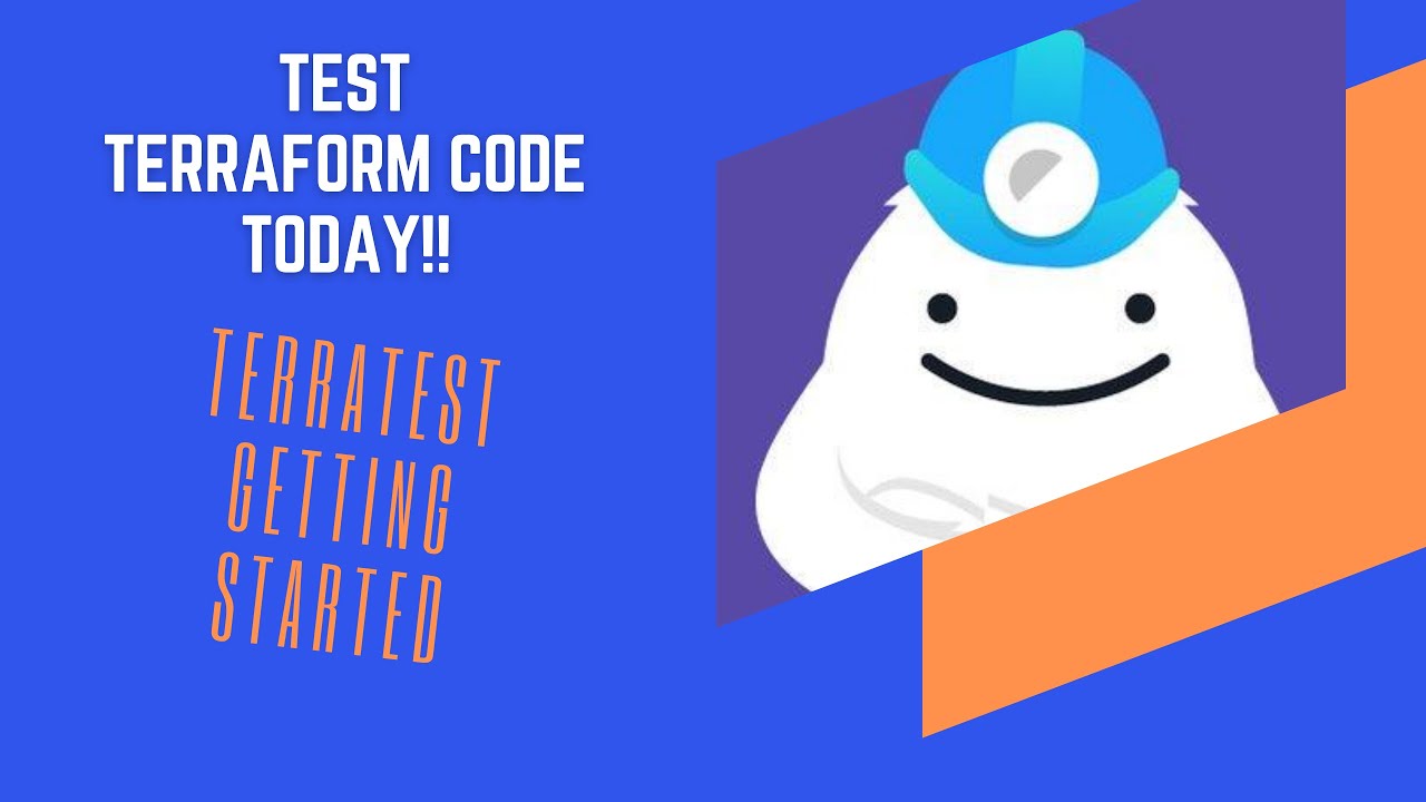 Testing For Infrastructure Pros (Test Your Terraform Code) 2021