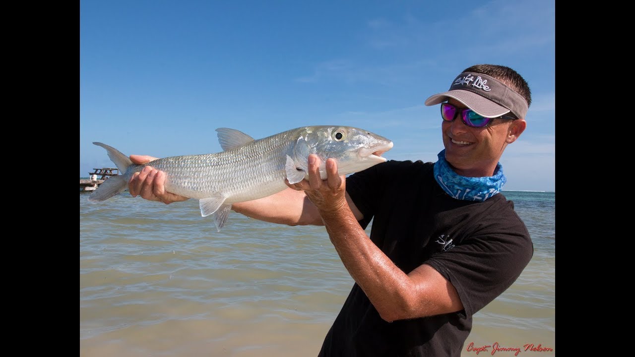 Cayman Bonefish Pt 1