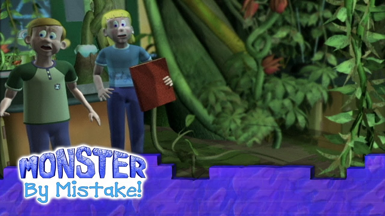 Monster By Mistake - S02 EP09 - Jungleland (Full Episode)