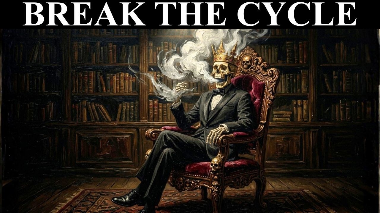 7 Signs You Are Addicted to Your Own Suffering – Carl Jung