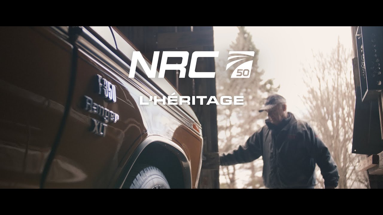 NRC 50e - L'héritage