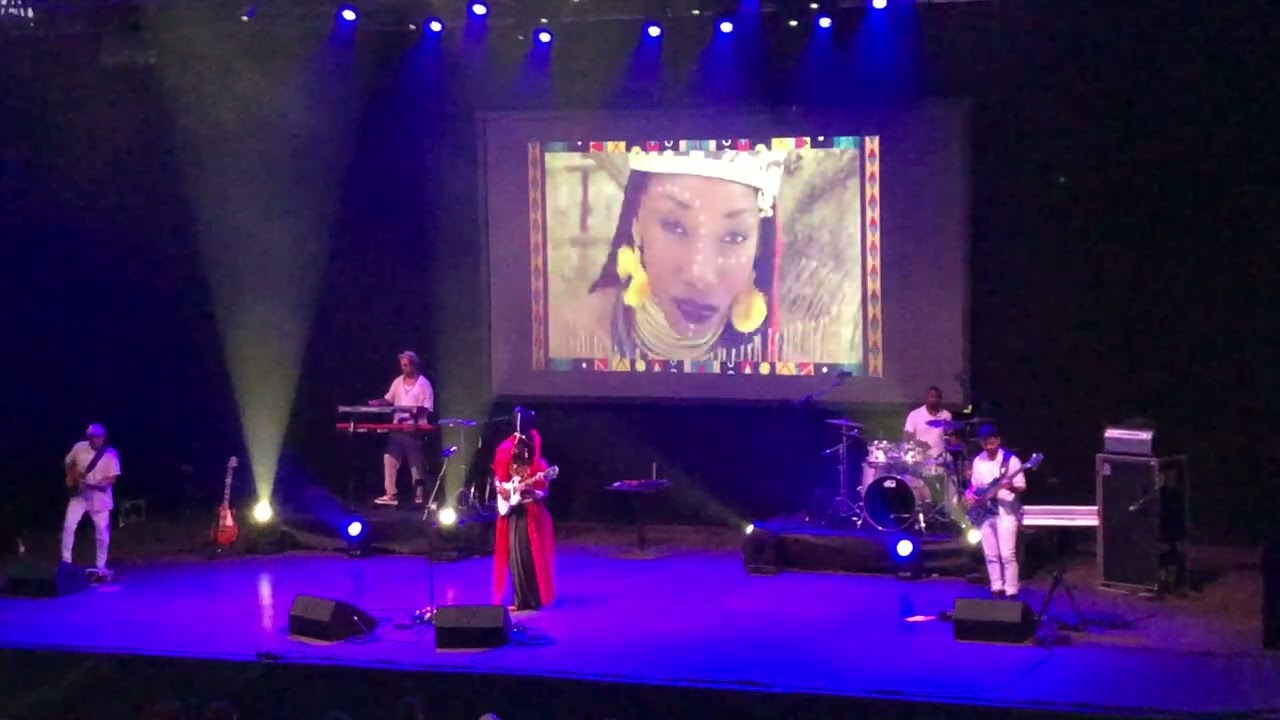 Fatoumata Diawara - Verona, Teatro Romano - 6 July, 2024