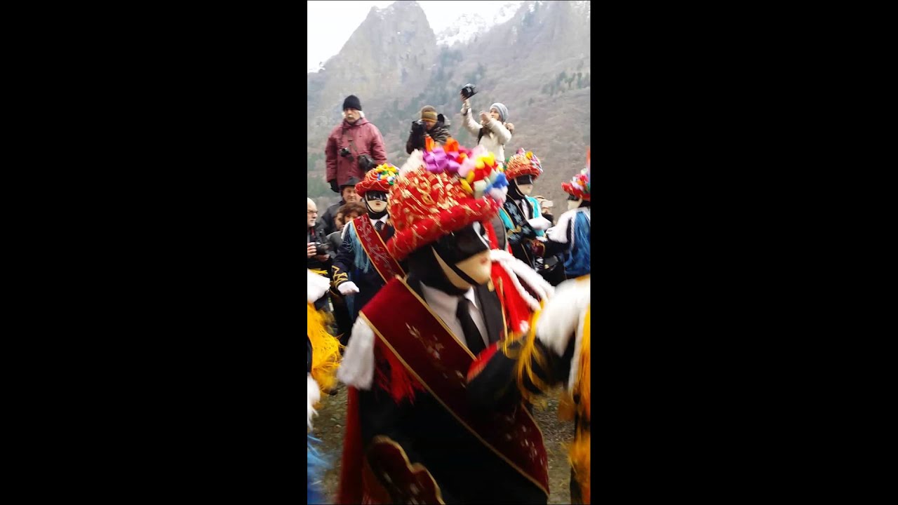 Carnevale 2014 a Bagolino