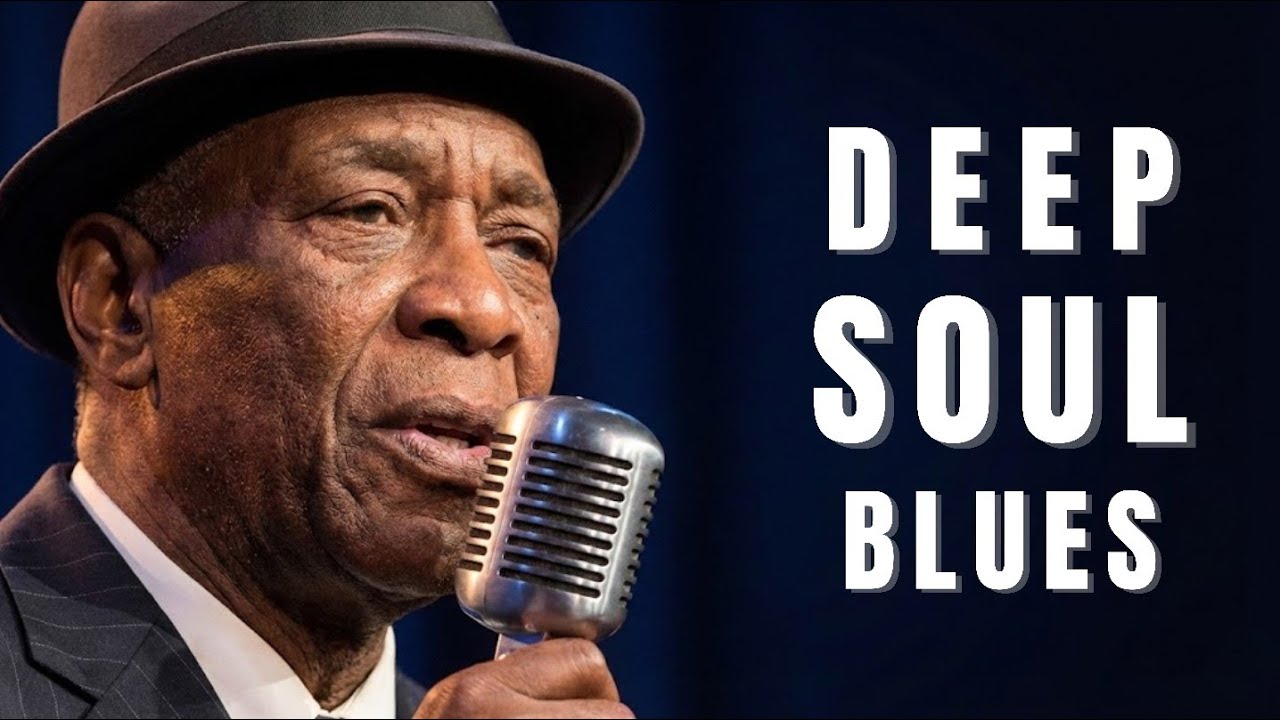 Golden Era Soul Blues | Vintage Ballads Inspired by Bobby Bland, Etta James & Sam Cooke