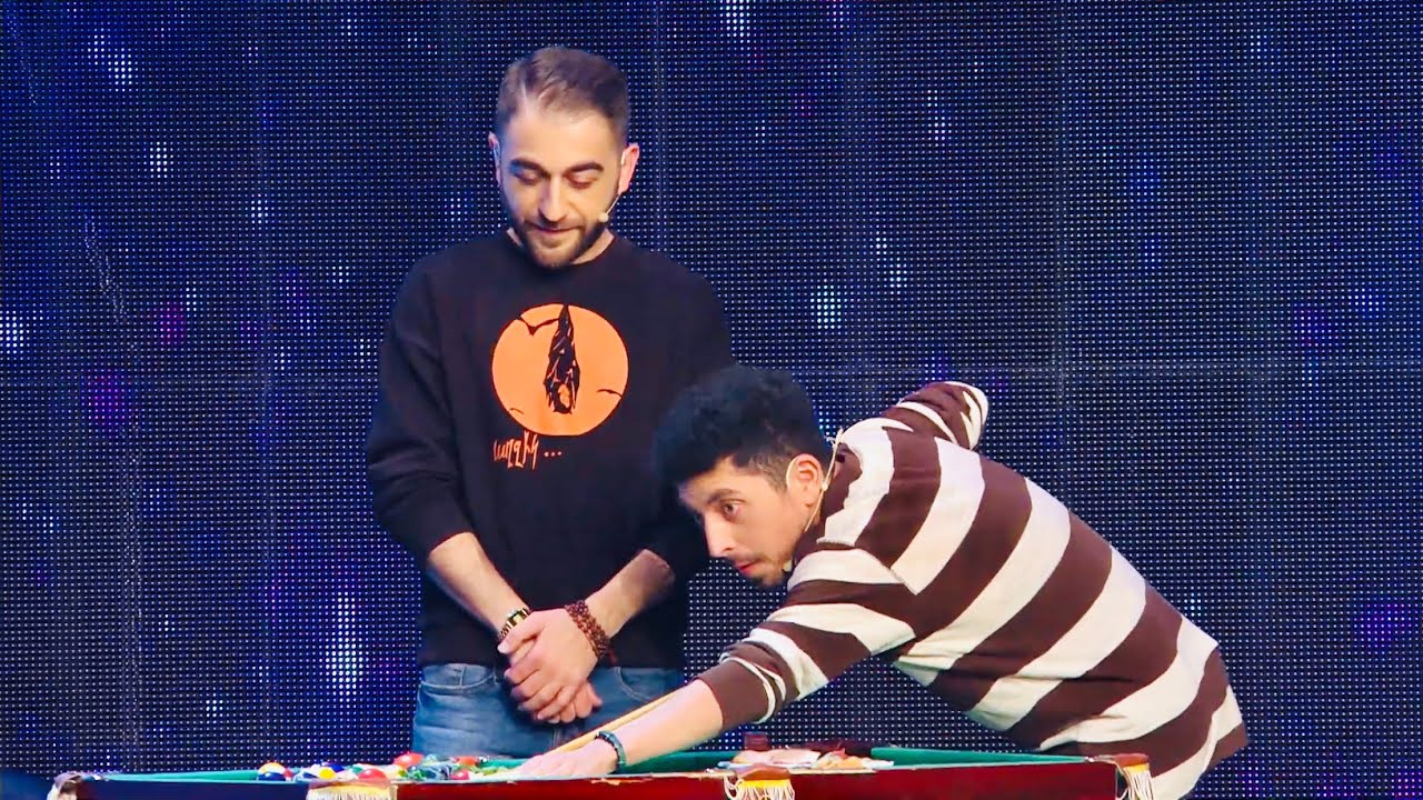 Sport Club 19 /մաս 3/ - Բոնի