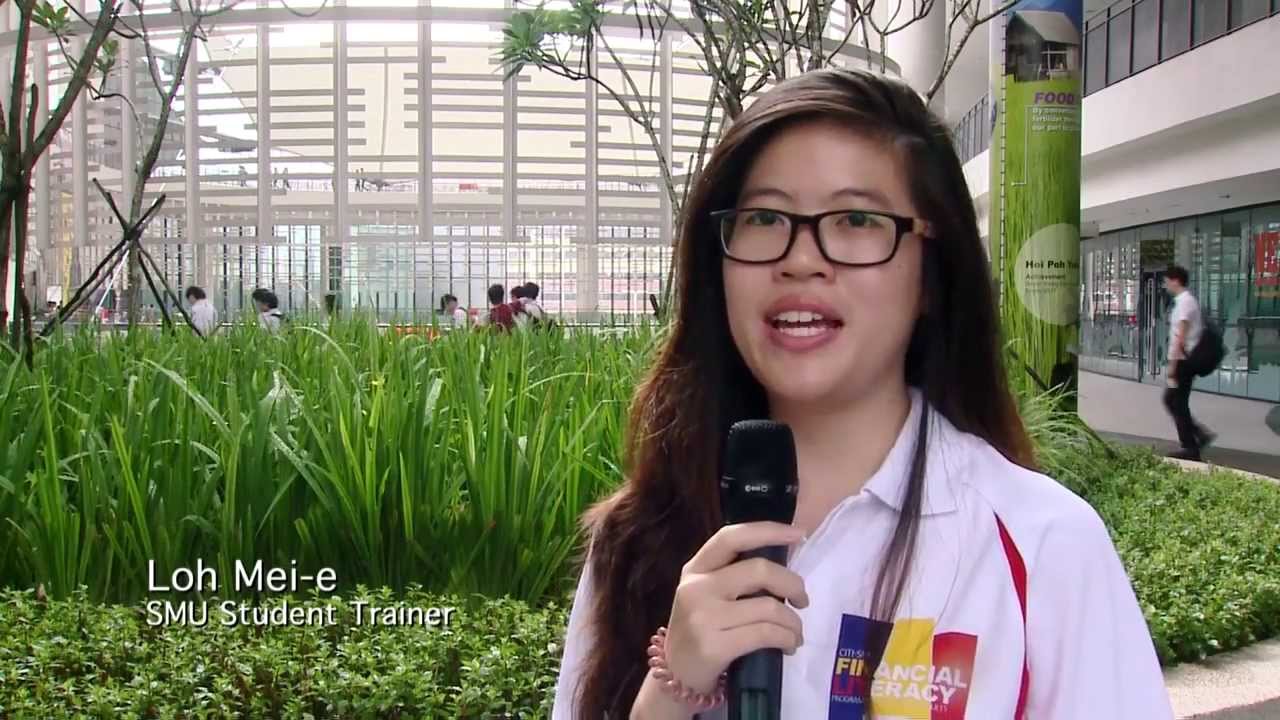SMU and Citi Singapore launch financial literacy programme for ITE students