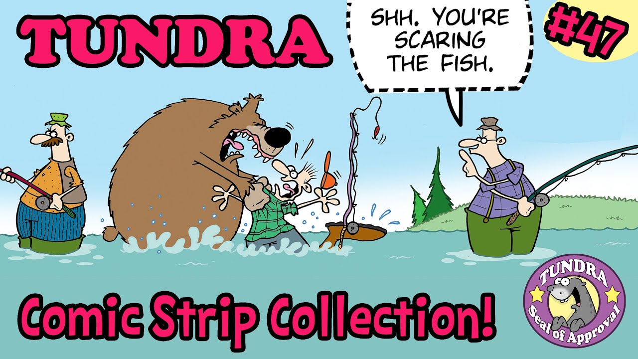 TUNDRA COMIC COLLECTION #47