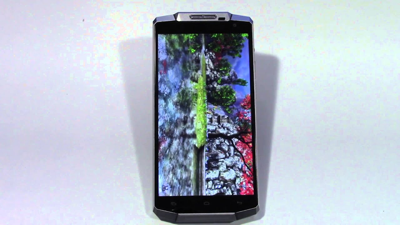 Oukitel K10000 (10.000 mAh) Antutu Benchmark by GizChina.it