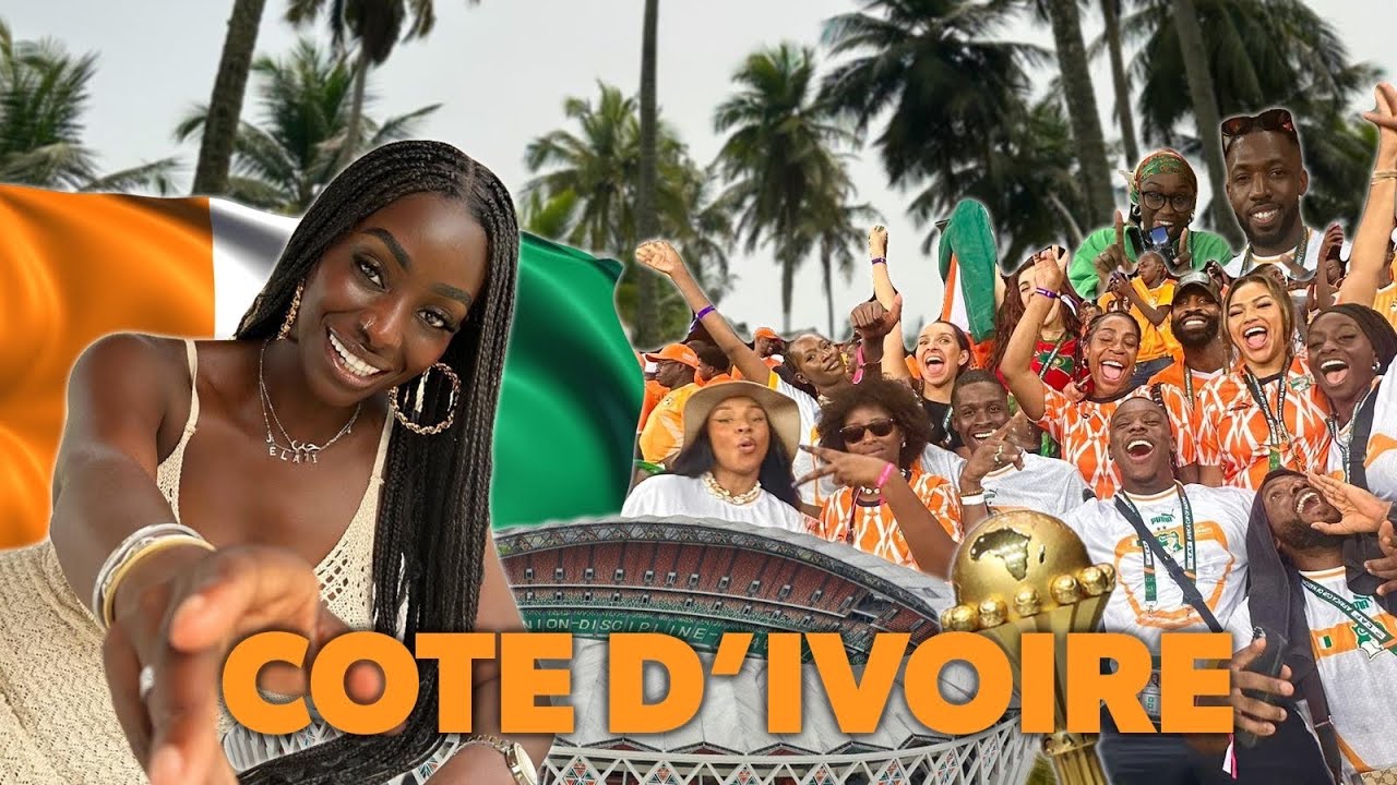 TRIP : BIENVENUE EN CÔTE D’IVOIRE CAN 23’ 🇨🇮 | SOKASS