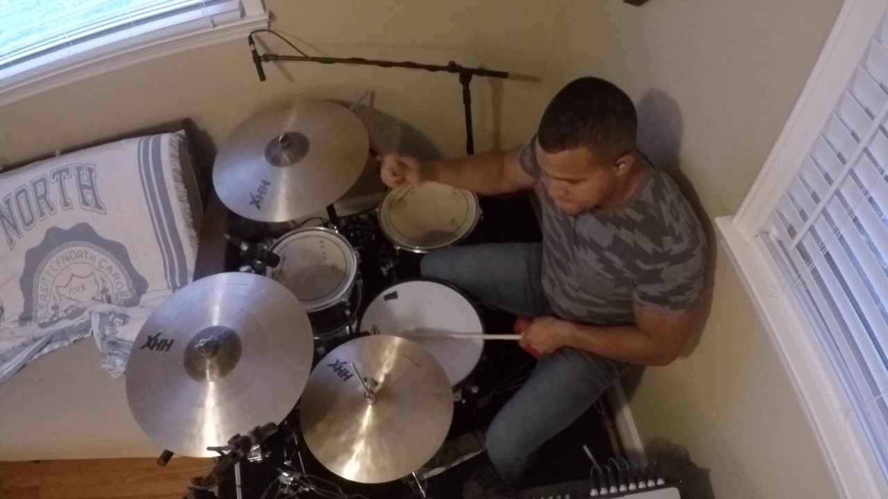 Zach Williams - Chain Breaker (Drum Cover)